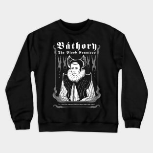 Bathory Crewneck Sweatshirt